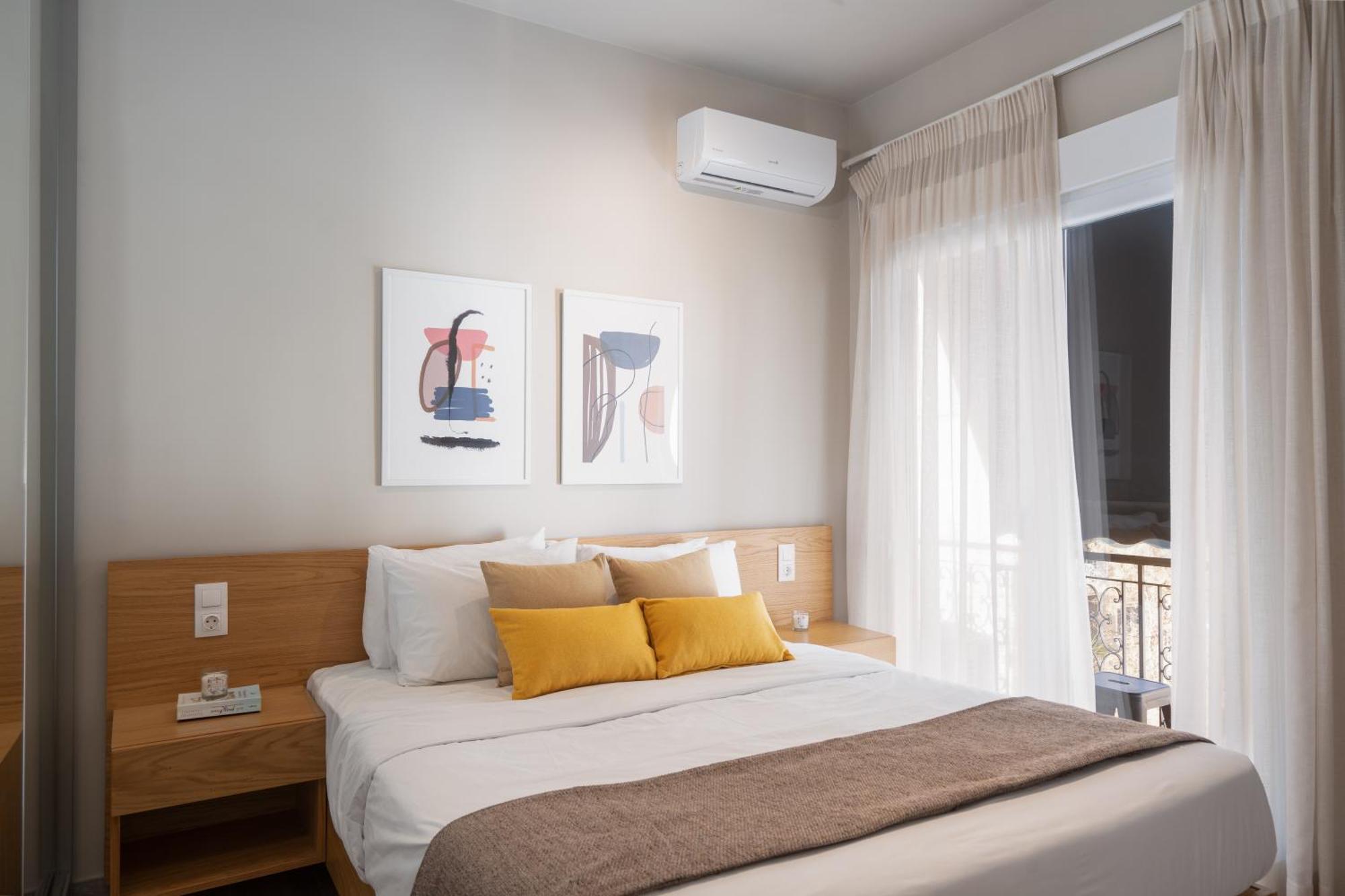 My Greek Vacations City Apartments Athen Værelse billede